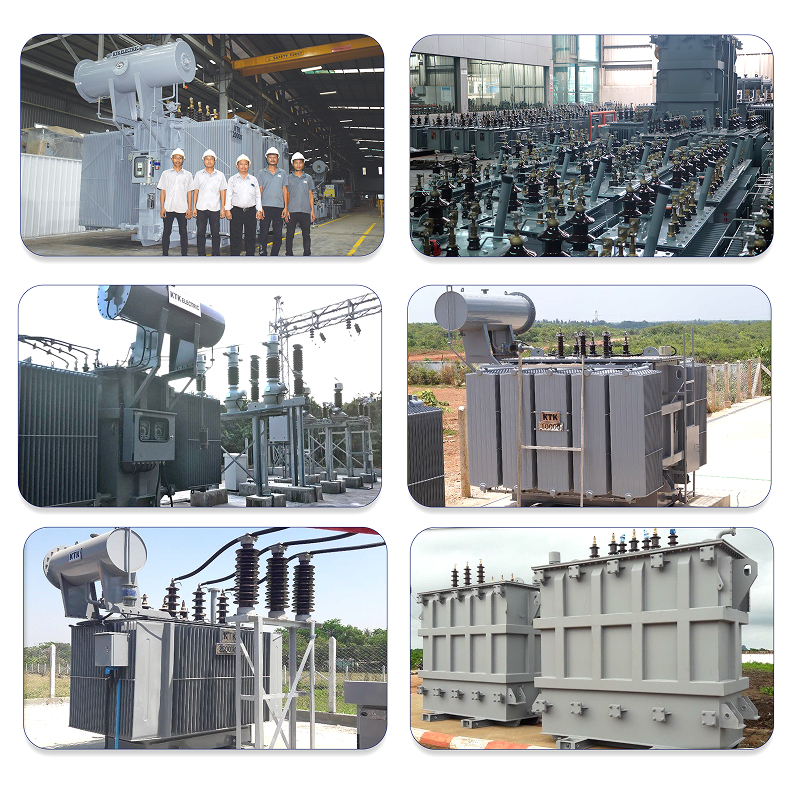 KTK Transformer