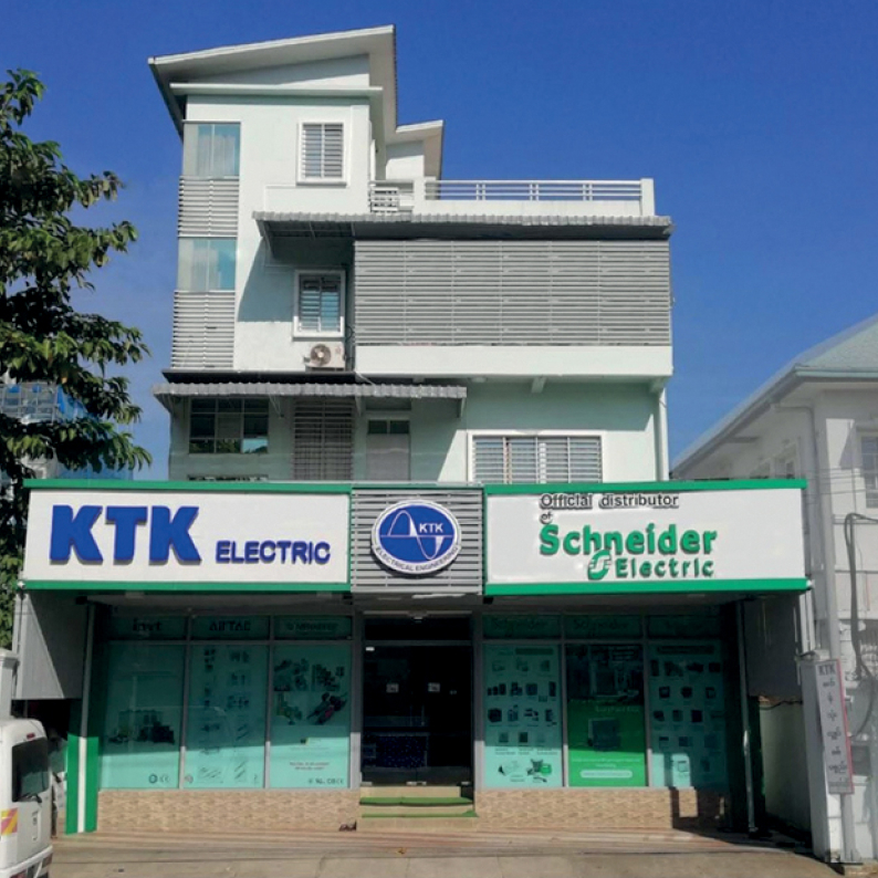 KTK Trading