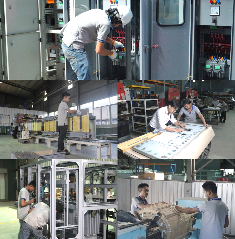 Experienced Technical Team