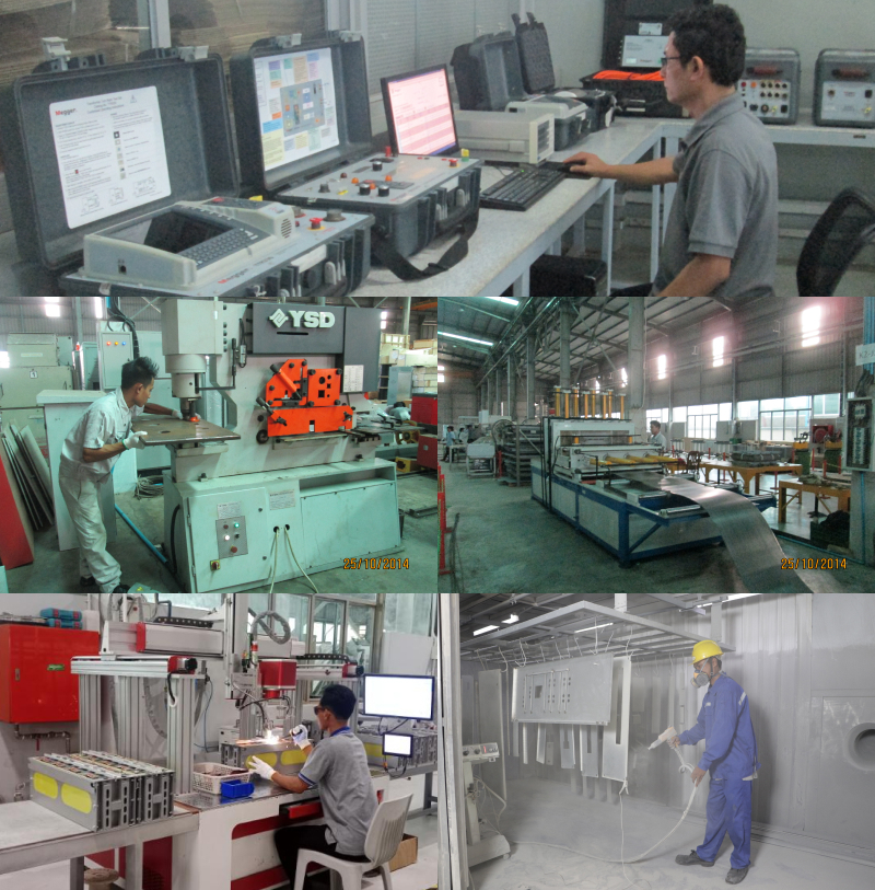 Process Control & Quality Assurance