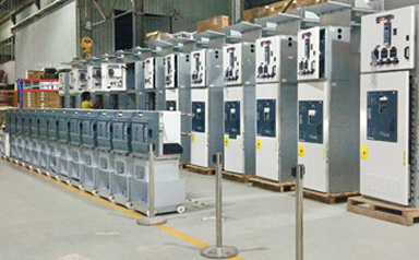 KTK Switchgear Panel gallery image 2