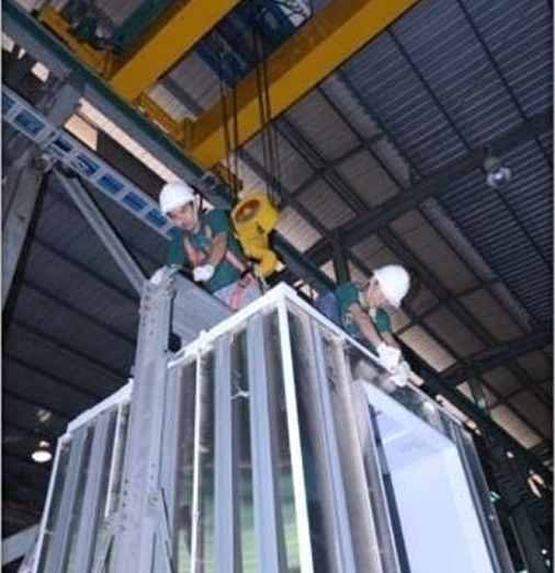 Green Power Elevator gallery image 2