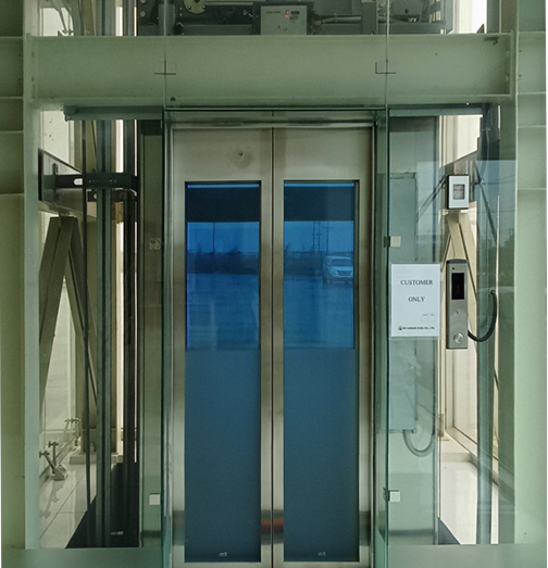 Green Power Elevator gallery image 5